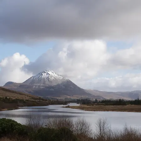 度假居 The Island's View 莱特肯尼