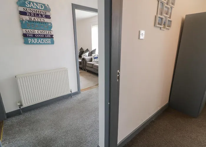 The Island's View 莱特肯尼