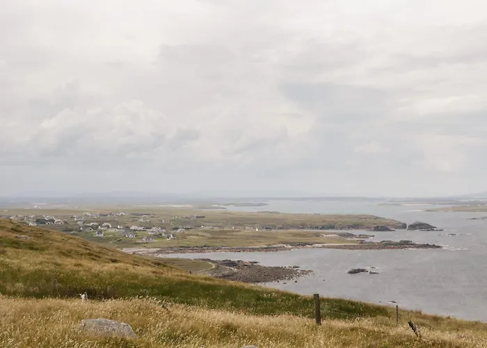 The Island's View Dom wakacyjny Letterkenny