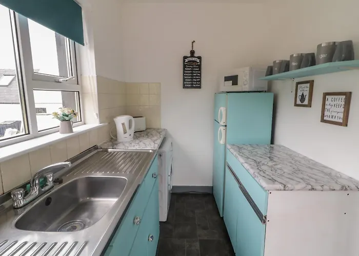 The Island's View 度假居 莱特肯尼