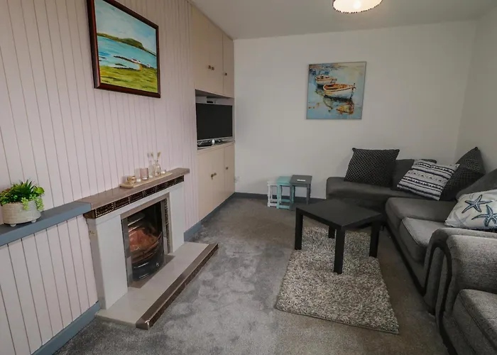 Dom wakacyjny The Island's View Letterkenny